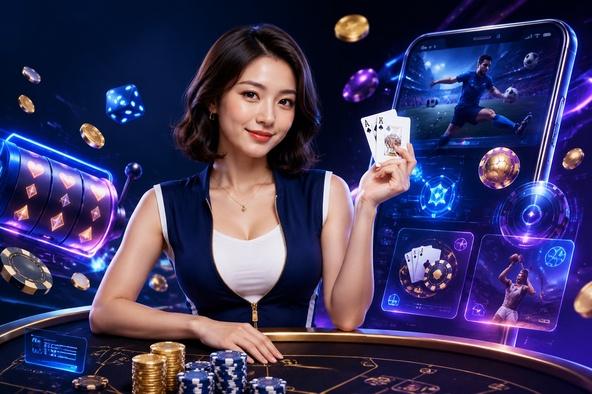 gk8bet Casino hướng dẫn chơi cho người mới bắt đầu