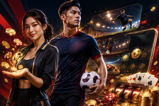 gk8bet Casino – sòng bạc trực tuyến hàng đầu Việt Nam